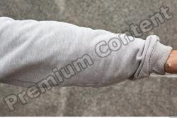 Forearm Man Casual Pullower Average Street photo references